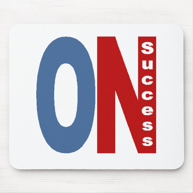 Mousepad Tapis de souris  ONTARIO  SUCCESS (Frente)