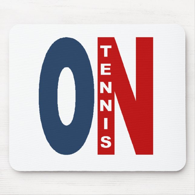 Mousepad Tapis de souris  ONTARIO  TENNIS (Frente)