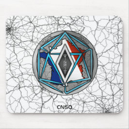 MOUSEPAD TAPIS DE SOURIS RADIO