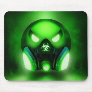Mousepad Tapis De Souris Toxicmoji