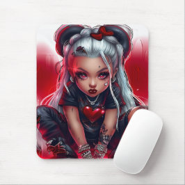 Mousepad Tapis Sourie Atmosphere Melancholic 5