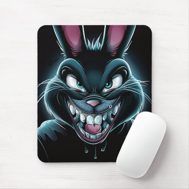 Mousepad Tapis Sourie Série 2 (Com mouse)