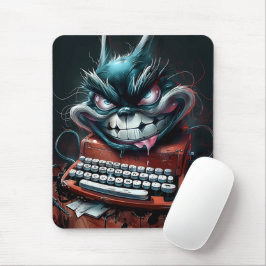 Mousepad Tapis Sourie Série 2-10