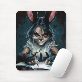 Mousepad Tapis Sourie Série 2-12