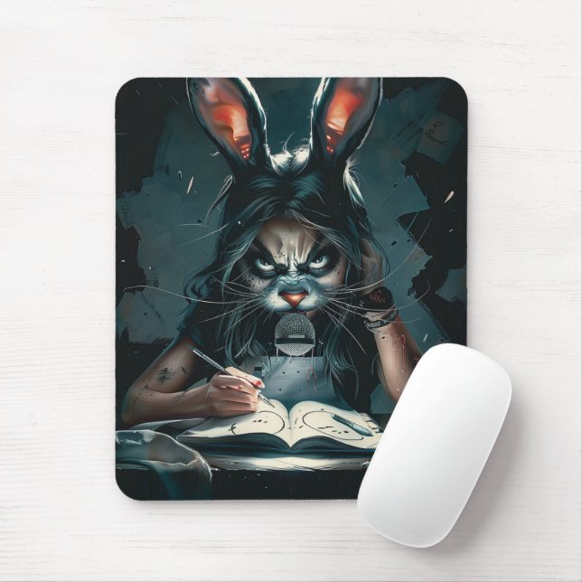 Mousepad Tapis Sourie Série 2-20 (Com mouse)