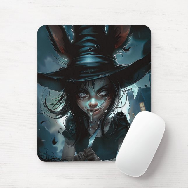Mousepad Tapis Sourie Série 2-26 (Com mouse)