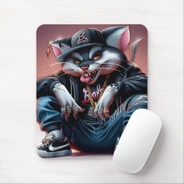 Mousepad Tapis Sourie Série 2-5
