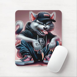 Mousepad Tapis Sourie Série 2-6