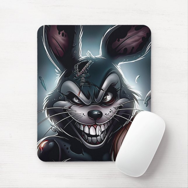 Mousepad Tapis Sourie Série 2-61 (Com mouse)