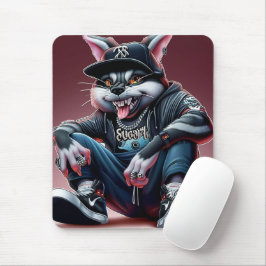 Mousepad Tapis Sourie Série 2-8