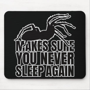 Mousepad Tarantula Birdeater Spider - Geek de Aracnologia