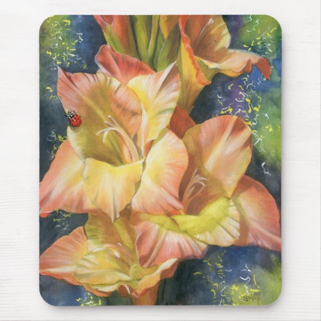 Mousepad Tarde (Frente)