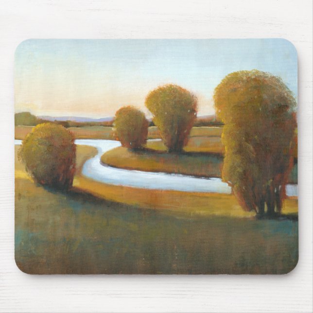 Mousepad Tarde - Luz V (Frente)