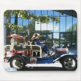 Mousepad Tarde para a igreja