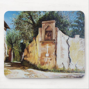 Mousepad TARDE, RIMAGGIO / Toscana