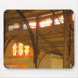 Mousepad Tarde Tabernacle - Vineyard de Martha