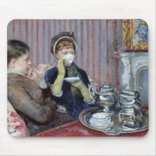 Mousepad Tarde Tea, Mary Cassatt