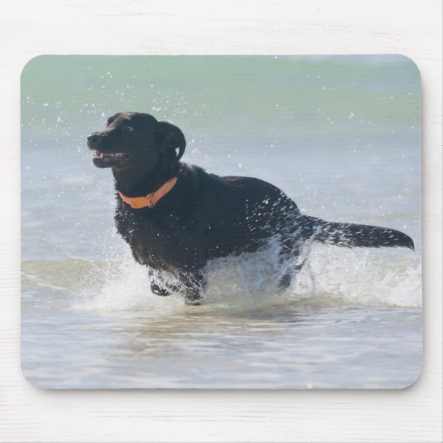 Mousepad tarifa, cadiz, espanha (Frente)