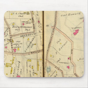 Mousepad Tarrytown, Nova York 3