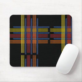 Mousepad Tartan