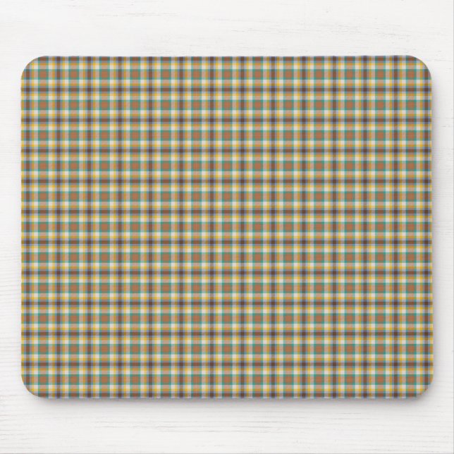 Mousepad Tartan (Frente)