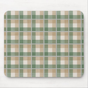 Mousepad Tartan