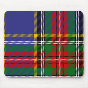 Mousepad Tartan de Macbeth do clã