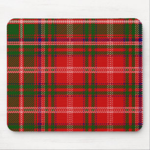 Mousepad Tartan de MacDougall do clã