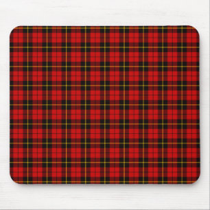 Mousepad Tartan de Wallace do clã