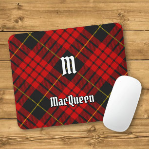 Mousepad Tartan do Clã MacQueen