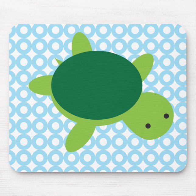 Mousepad Tartaruga (Frente)