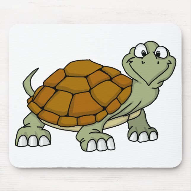 Mousepad tartaruga (Frente)
