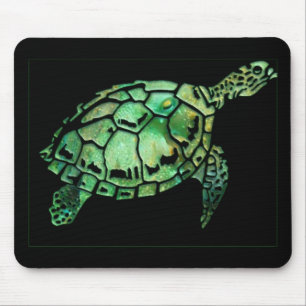 Mousepad Tartaruga de Hawksbill