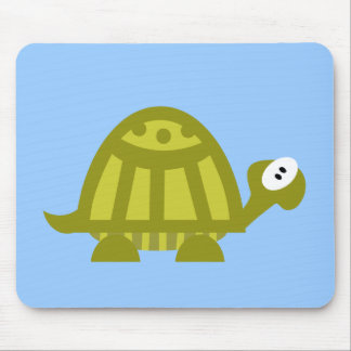 Mousepad Tartaruga verde