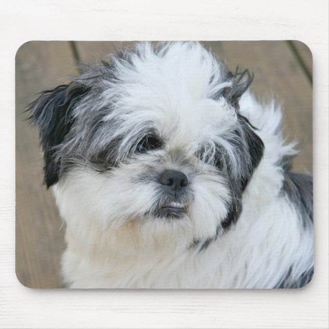 Mousepad tarte de gravata (Frente)