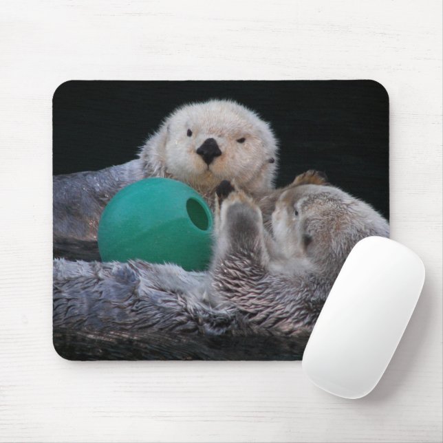 Mousepad Tartes do Mar de Brincadeira (Com mouse)