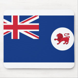 Mousepad Tasmânia, Austrália
