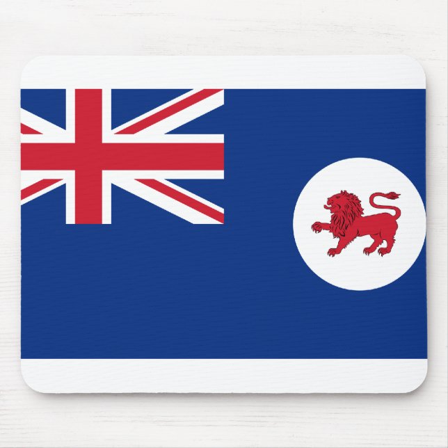 Mousepad Tasmânia, Austrália (Frente)