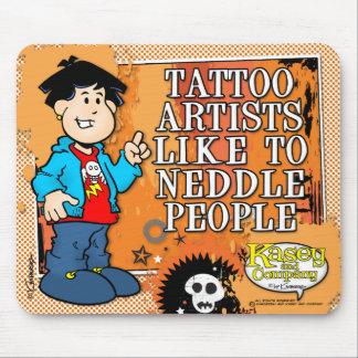 Mousepad Tatuador