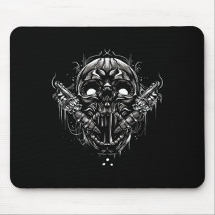 Mousepad Tatuador Artístico Tatuando Tatuagem De Pele Tatua
