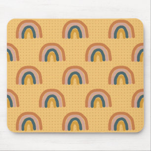 Mousepad Tatuagens de Flor Simples