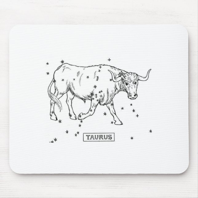 Mousepad Taurus (Frente)