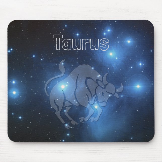 Mousepad Taurus (Frente)