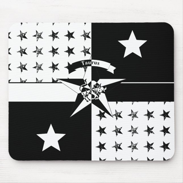 Mousepad Taurus (Frente)