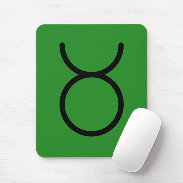 Mousepad Taurus (Com mouse)