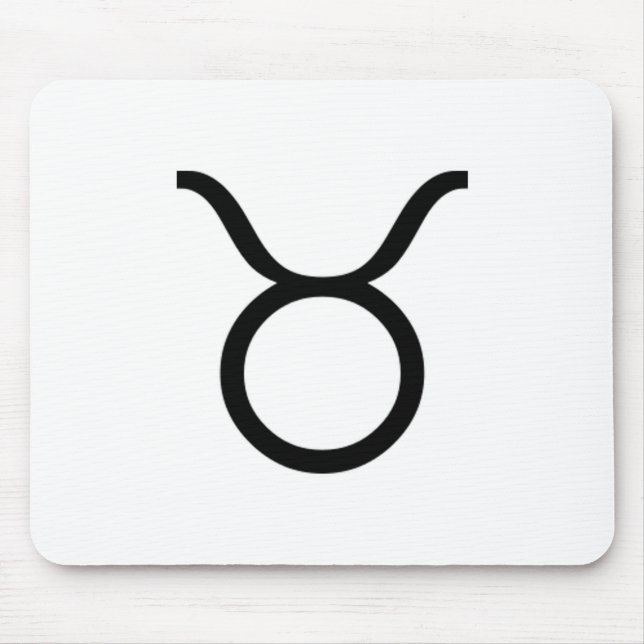 Mousepad Taurus (Frente)