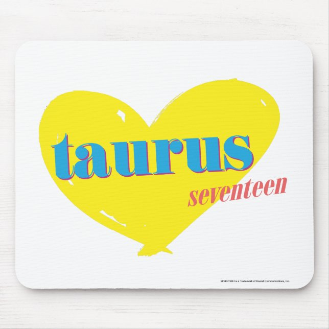 Mousepad Taurus 3 (Frente)