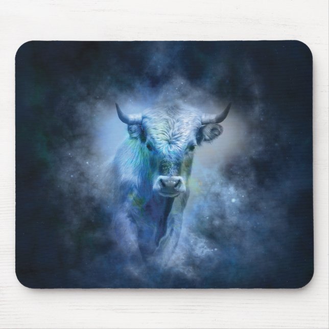 Mousepad Taurus Bull (Frente)