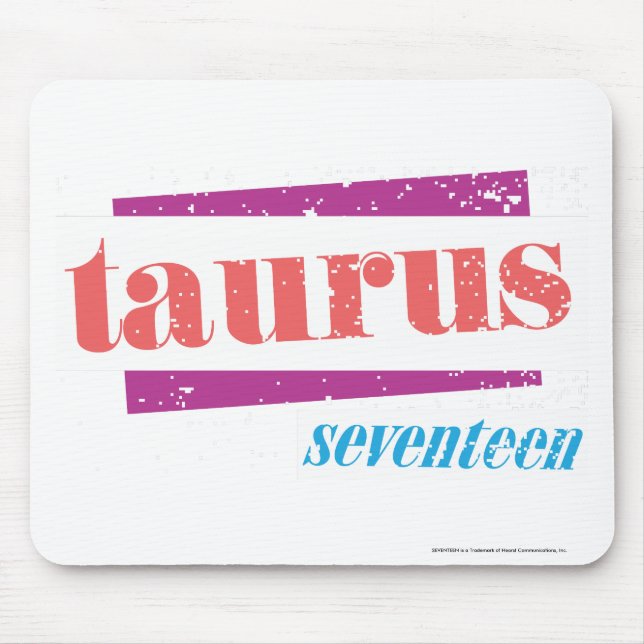 Mousepad Taurus LtPink (Frente)