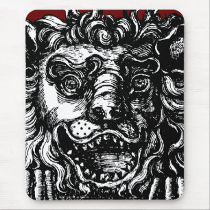 Mousepad Taverna do Botão Chefe de William Hogarth